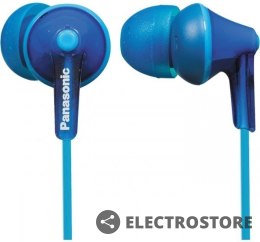 Panasonic Słuchawki RP-HJE125E-A niebieskie