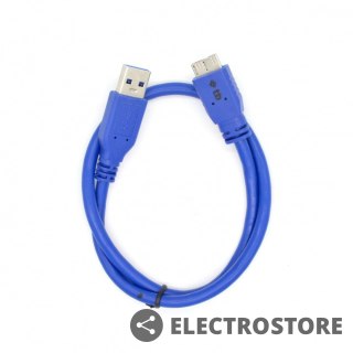 TB TB Kabel USB 3.0-Micro 1 m. niebieski