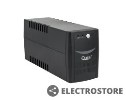 QUER - UPS model Micropower 600 ( offline, 600VA / 360W , 230 V , 50Hz )
