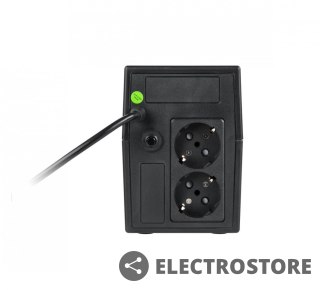 QUER - UPS model Micropower 600 ( offline, 600VA / 360W , 230 V , 50Hz )