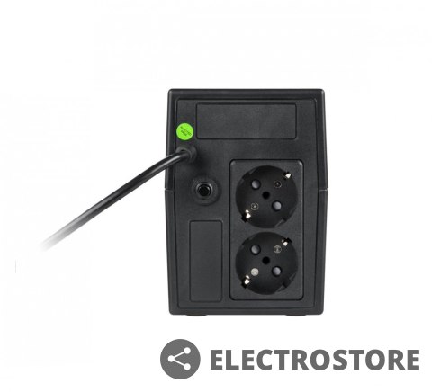 QUER - UPS model Micropower 600 ( offline, 600VA / 360W , 230 V , 50Hz ) QUER - UPS model Micropower 600 ( offline, 600VA / 360W , 230 V , 50Hz )