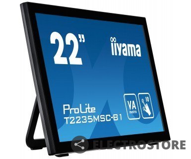 IIYAMA 21,5'' T2235MSC-B1 DOTYK HDMI/DVI/10P IIYAMA 21,5'' T2235MSC-B1 DOTYK HDMI/DVI/10P
