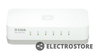 D-Link 5-port switch 5xFE