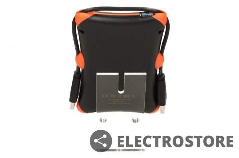 Silicon Power ARMOR A30 1TB USB 3.0 BLACK-ORANGE / PANCERNY / wstrząsoodporny Silicon Power ARMOR A30 1TB USB 3.0 BLACK-ORANGE / PANCERNY / wstrząsoodporny