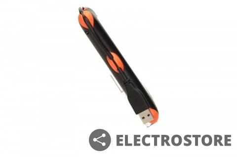 Silicon Power ARMOR A30 1TB USB 3.0 BLACK-ORANGE / PANCERNY / wstrząsoodporny Silicon Power ARMOR A30 1TB USB 3.0 BLACK-ORANGE / PANCERNY / wstrząsoodporny