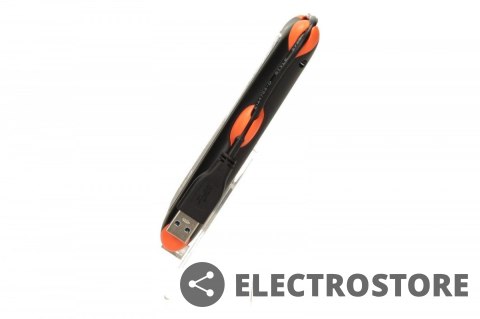 Silicon Power ARMOR A30 2TB USB 3.0 BLACK-ORANGE / PANCERNY / wstrząsoodporny