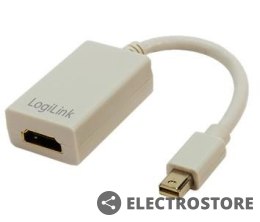 LogiLink Adapter Mini Display Port do HDMI