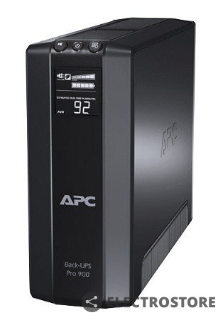 APC BR900G-FR BACK RS 900VA 230V LCD GREEN 540W