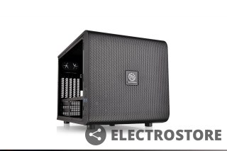 Thermaltake Core V21USB 3.0 Window (200mm), czarna