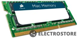 Corsair Pamięć DDR3 SODIMM Apple Qualified 4GB/1066 CL7
