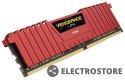 Corsair DDR4 Vengeance LPX 16GB/3200(2*8GB) CL16-18-18-36 RED 1,35V 