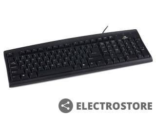 Tracer Klawiatura Maverick Black USB