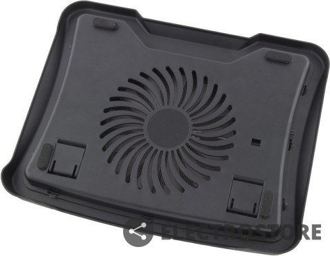 Esperanza PODSTAWKA CHŁODZĄCA POD NOTEBOOKA EA143 LESTE / 15,4"-15,6" Esperanza PODSTAWKA CHŁODZĄCA POD NOTEBOOKA EA143 LESTE / 15,4"-15,6"