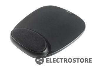 Kensington Podkładka ergonomiczna pod mysz, żelowa, czarna