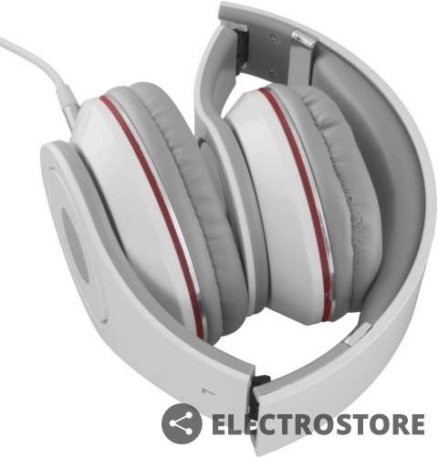 Esperanza SŁUCHAWKI AUDIO STEREO RENELL EH141W BIAŁE Esperanza SŁUCHAWKI AUDIO STEREO RENELL EH141W BIAŁE