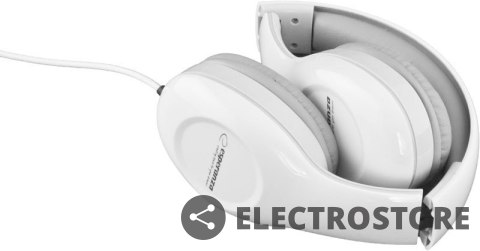 Esperanza SŁUCHAWKI AUDIO STEREO SOUL EH138W BIAŁE Esperanza SŁUCHAWKI AUDIO STEREO SOUL EH138W BIAŁE