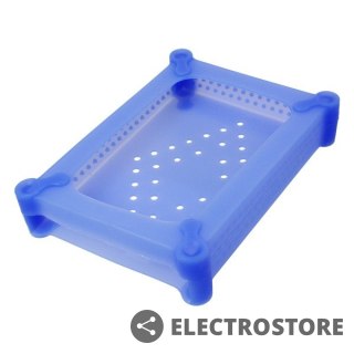 LogiLink Silikonowa obudowa ochronna dla HDD 3.5'
