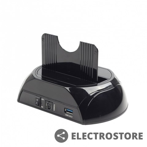 Gembird Stacja dokująca HDD SATA 2.5''+ 3.5'' USB 3.0 Gembird Stacja dokująca HDD SATA 2.5''+ 3.5'' USB 3.0