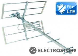TechniSat Antena TechniYagi HDT-p kierunkowa zewnętrzna