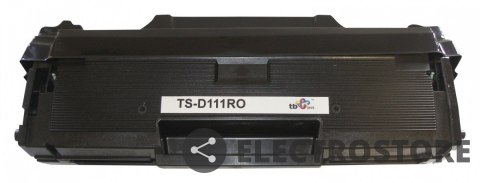 TB Print Toner do Samsung MLT-D 111S TS-D111RO BK ref. TB Print Toner do Samsung MLT-D 111S TS-D111RO BK ref.