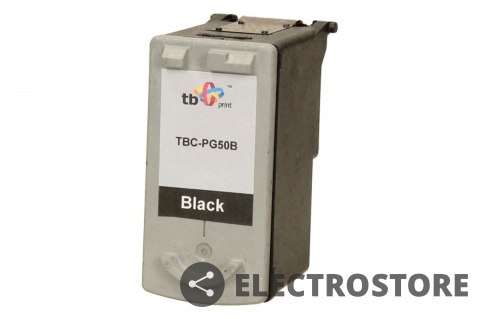 TB Print Tusz do Canon PG-50 TBC-PG50B BK ref. TB Print Tusz do Canon PG-50 TBC-PG50B BK ref.