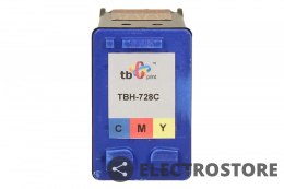 TB Print Tusz do HP Nr 28 - C8728A TBH-728C Kolor ref.