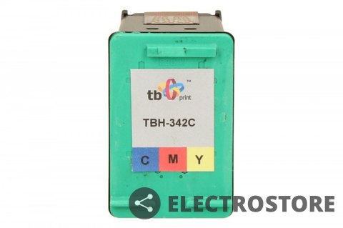TB Print Tusz do HP Nr 342 - C9361EE TBH-342C Kolor ref. TB Print Tusz do HP Nr 342 - C9361EE TBH-342C Kolor ref.