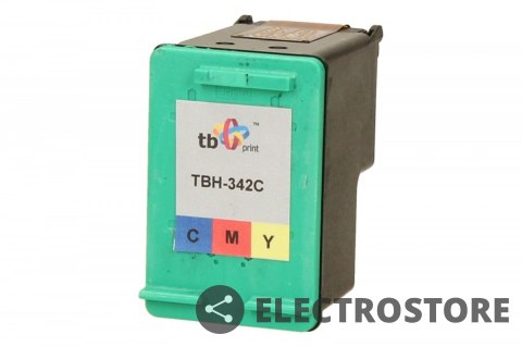 TB Print Tusz do HP Nr 342 - C9361EE TBH-342C Kolor ref. TB Print Tusz do HP Nr 342 - C9361EE TBH-342C Kolor ref.
