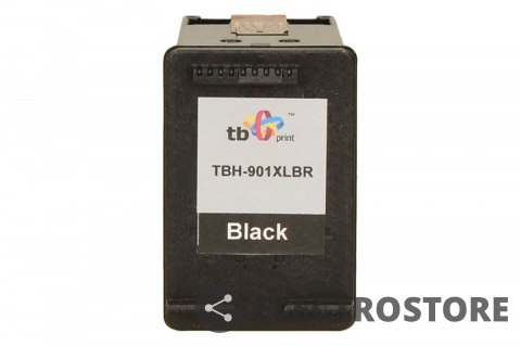 TB Print Tusz do HP OJ J4580 XL TBH-901XLBR BK ref. TB Print Tusz do HP OJ J4580 XL TBH-901XLBR BK ref.