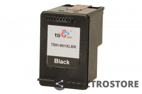 TB Print Tusz do HP OJ J4580 XL TBH-901XLBR BK ref. TB Print Tusz do HP OJ J4580 XL TBH-901XLBR BK ref.