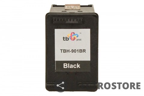 TB Print Tusz do HP OJ J4580 TBH-901BR BK ref. TB Print Tusz do HP OJ J4580 TBH-901BR BK ref.