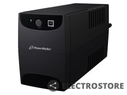 PowerWalker UPS LINE-INTERACTIVE 850VA 2X 230V PL OUT, RJ11 IN/OUT, USB