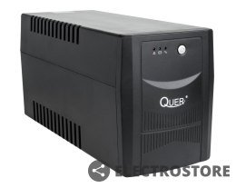 QUER UPS model Micropower 1500 ( offline, 1500VA / 900W , 230 V , 50Hz )