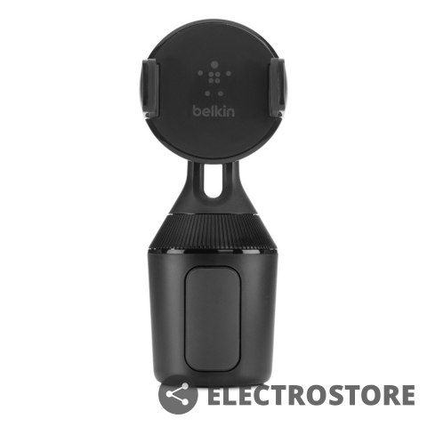 Belkin Uchwyt samochodowy na telefon (kubek) czarny Belkin Uchwyt samochodowy na telefon (kubek) czarny
