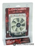 LC-POWER WENTYLATOR CPU LC-CC-95 INTEL SOC. 775 1155 1159 AMD AM2AM3 4PIN PWM
