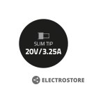 Qoltec Zasilacz do IBM Lenovo 65W | 20V | 3.25A | slim tip