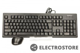 A4 Tech Zestaw klawiatura + mysz KRS-8372 USB