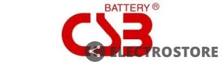 CSB AKU GP12170 12V 17Ah GP12170B1