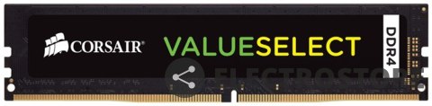 Corsair DDR4 VALUESELECT 4GB/ 2133 BLACK CL15-15-15-36 (1x4GB)