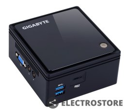 Gigabyte Mini PC GB-BACE-3160 CL J3160 1DDR3L/SO-DIMM/2.5/M.2/USB3