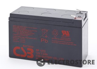 CSB GP 1272 F2 12V 7.2Ah GP1272F2