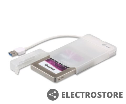 I-tec MySafe USB 3.0 Easy SATA I/II/III HDD SSD BIAŁA