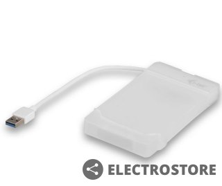 I-tec MySafe USB 3.0 Easy SATA I/II/III HDD SSD BIAŁA