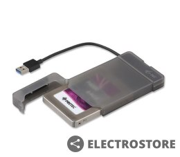 I-tec MySafe USB 3.0 Easy SATA I/II/III HDD SSD CZARNA