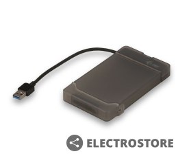 I-tec MySafe USB 3.0 Easy SATA I/II/III HDD SSD CZARNA