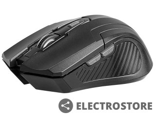 Tracer Mysz Fairy Black RF nano
