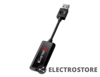 Creative Labs Sound Blaster X G1 zewnętrzna karta dźwiękowa
