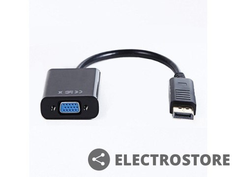 Gembird Adapter Displayport 1.1(M)->VGA(F)