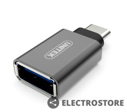 Unitek Adapter USB TYP-C do USB (F ); Y-A025CGY