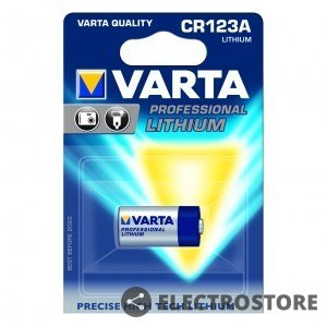 Varta Bateria litowa 3V 1szt.